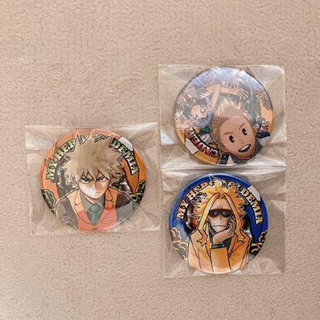 Amazon ヒロアカ コレクション缶バッチ 第6弾 アイドル 芸能人グッズ 通販