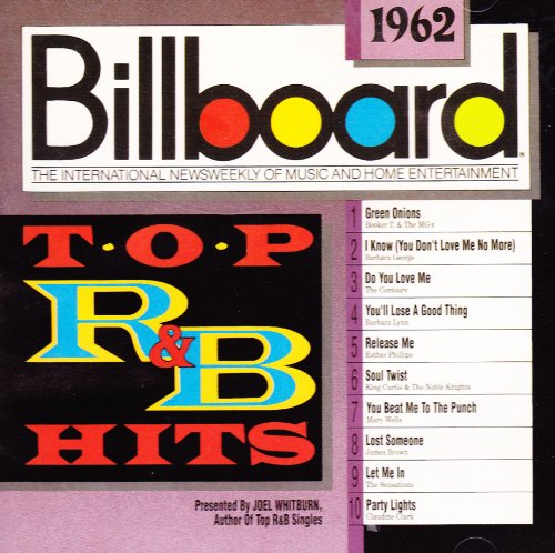 Billboard Top R&B Hits: 1962