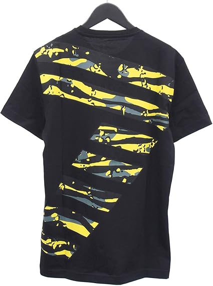 Amazon エンポリオアルマーニ Emporio Armani Ea7 バックプリント Tシャツ 迷彩 3hpt51 Pjv5z 10 並行輸入品 Tシャツ カットソー 通販