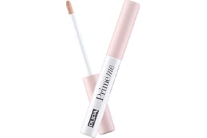 Pupa Milano Prime Me - Eye Primer For Makeup - Help Eyeshadow Last Longer, Emphasize Color, Minimise Wrinkles - Lightweight T