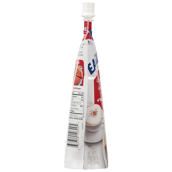 EAGLE BRANDS SWEETENED CONDENSED MILK POUCH 14OZ