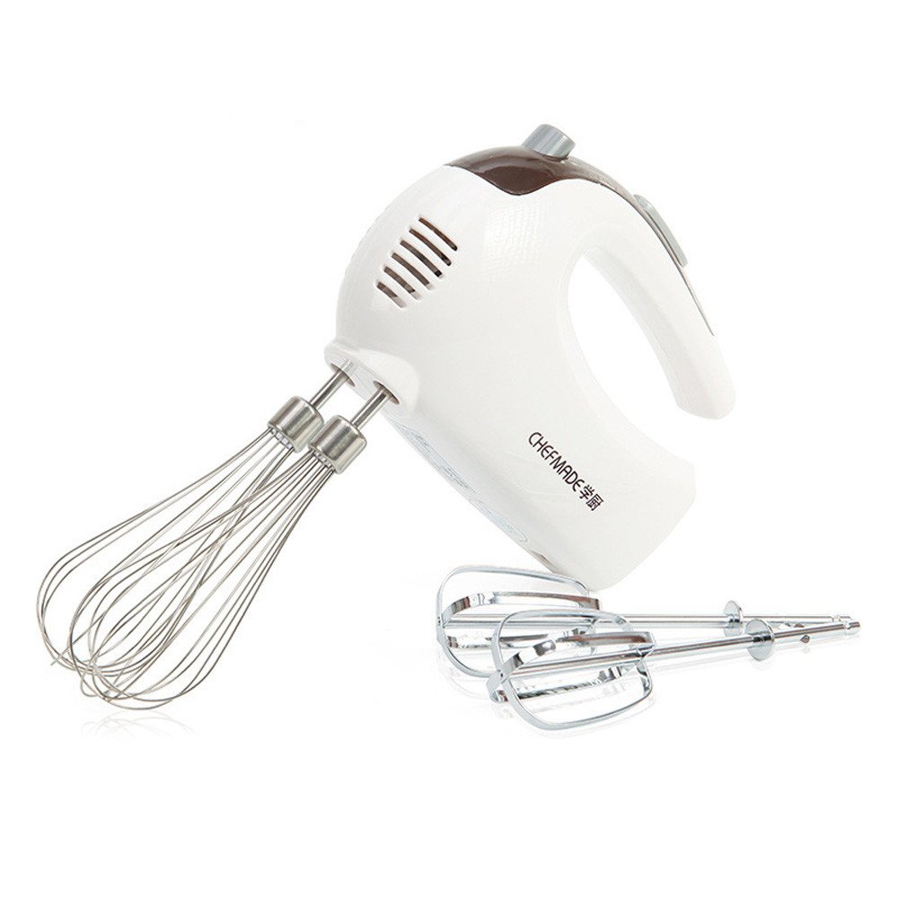 TheRang Electric Hand Mixer 5 Speed Whisk Kitchen Utensils Food Egg Beater Ultra Power Mixing