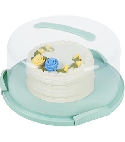 Plat à cake Gien Beige Céramique Floral,Végétal