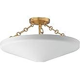 Maxim 22450 Artemis 3 Light 20" Wide Pendant - Natural Aged Brass