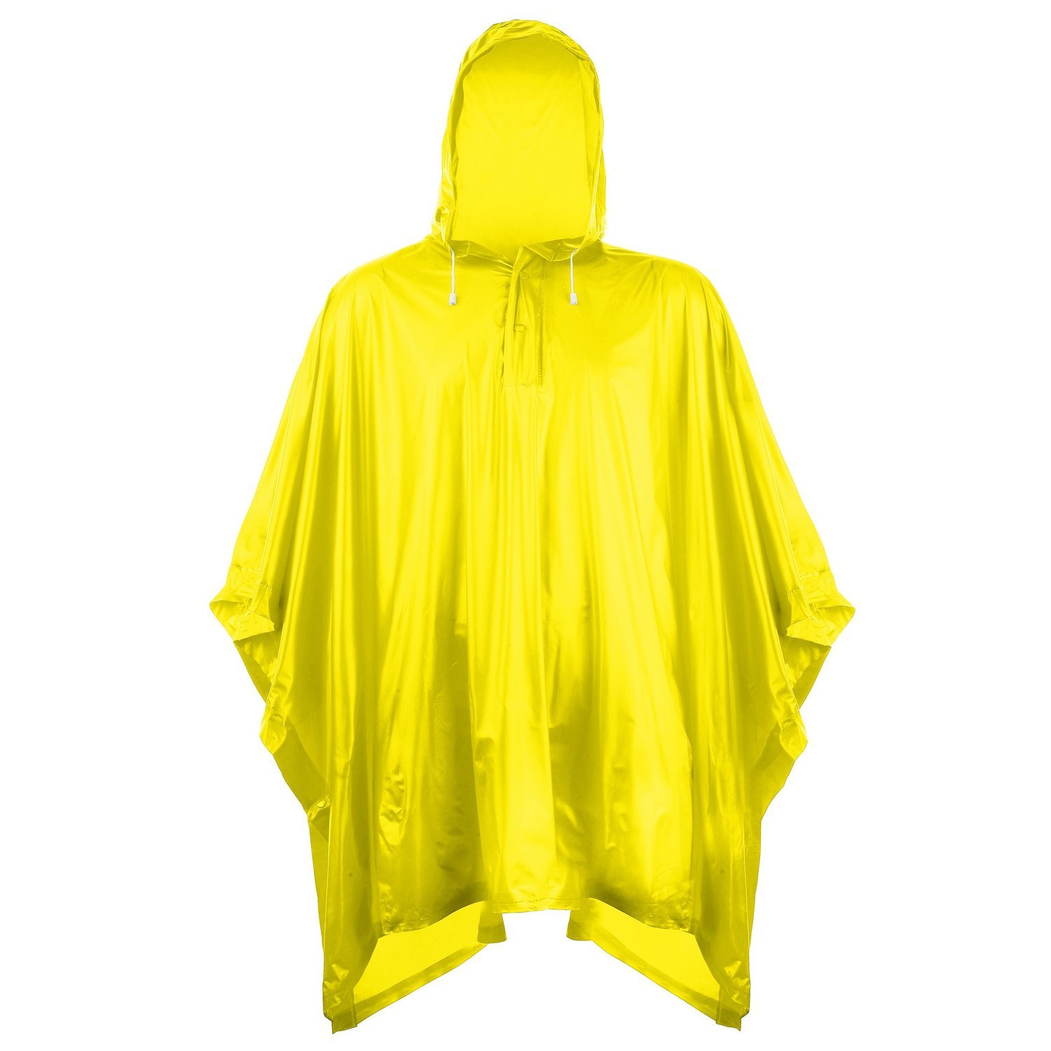 SplashmacsRain Poncho (Yellow)