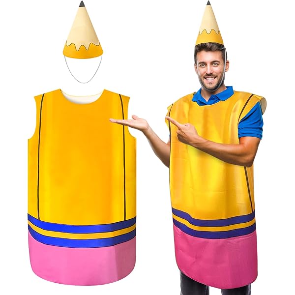 Amazon.com: Rasta Imposta Pencil Adult, Yellow, One Size Amazon.com: Rasta Imposta Pencil Adult, Yellow, One Size