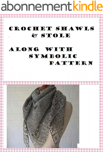 Download Crochet Shawls and stole along with Symbolic patterns (English Edition) PDF