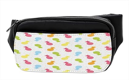 pineapple bum bag