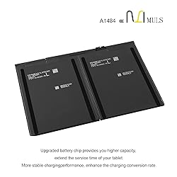 A1484 Tablet Battery Compatible with Apple iPad Air