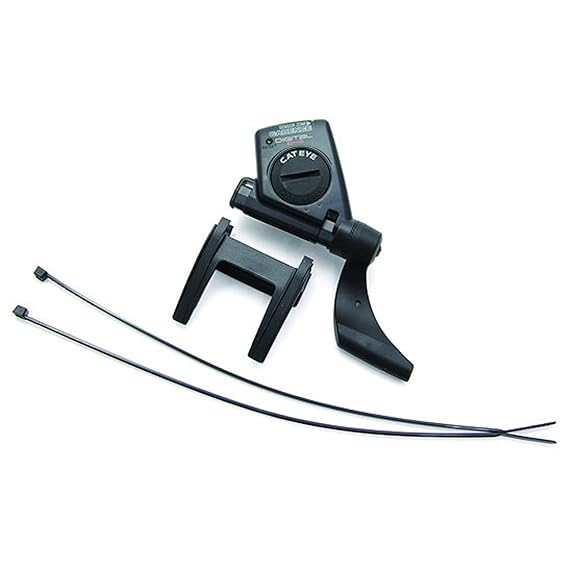 Front Or Back Wheel Cateye ISC-11 ANT+ Speed/Cadence Sensor (japan