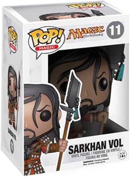 funko pop magic the gathering