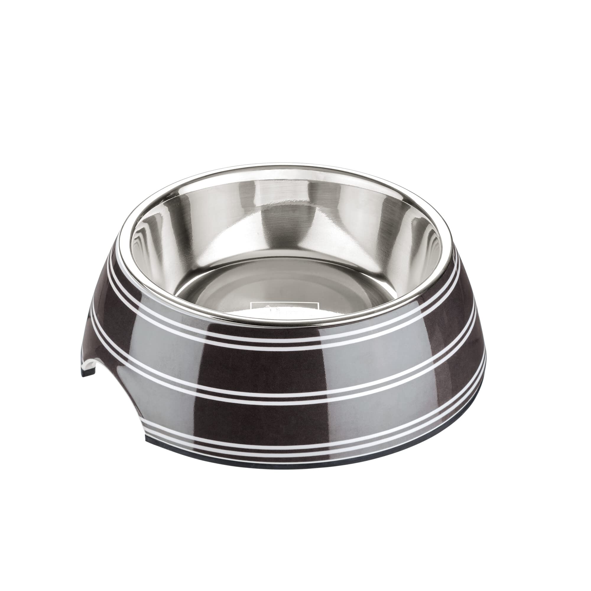 Silda Melamine Bowl 700 ml Blue/White