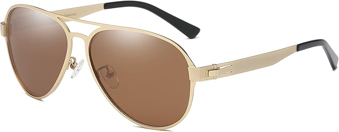 gafas de sol estilo militar