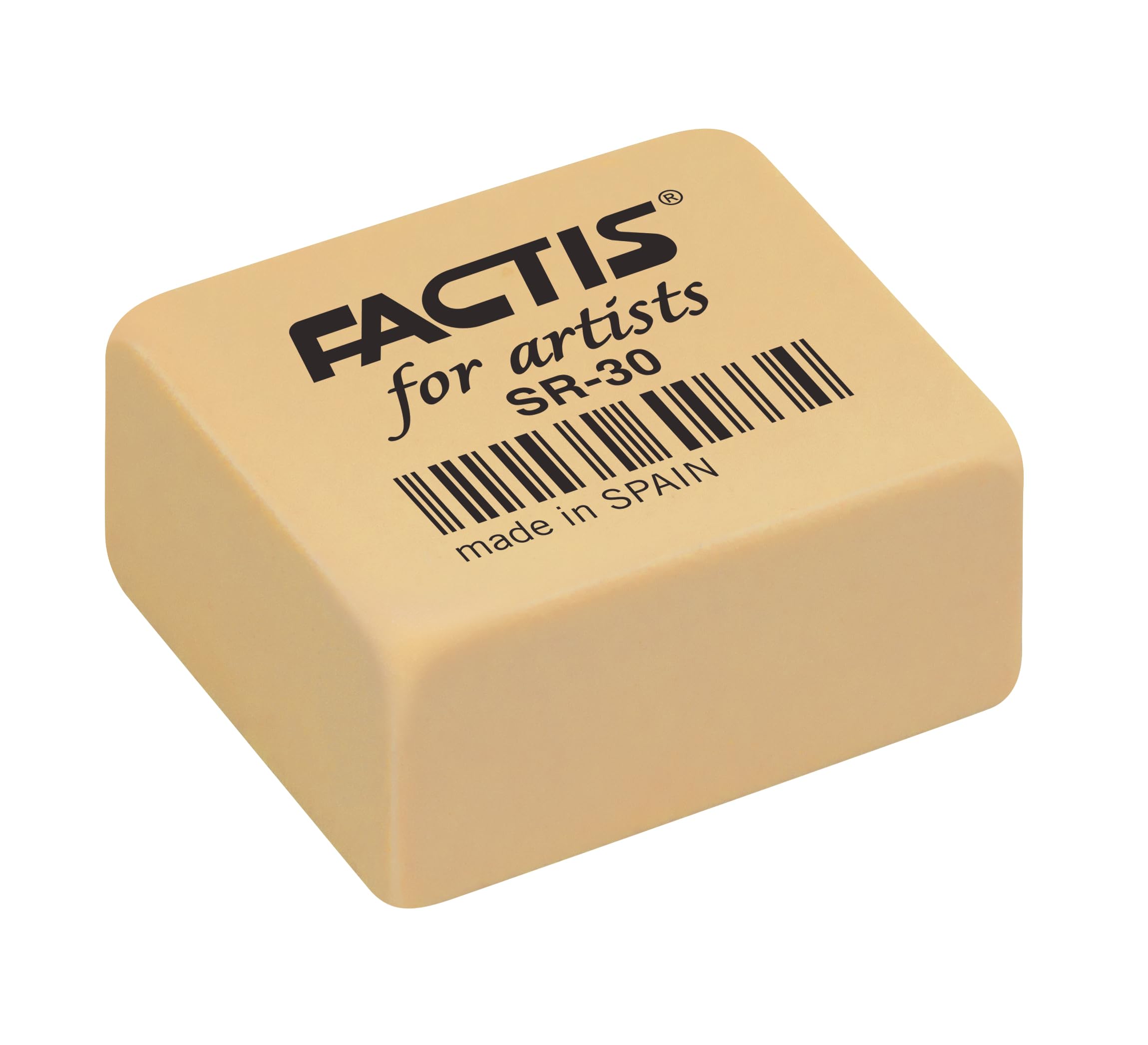 FACTIS® Box of 30 Erasers SR30