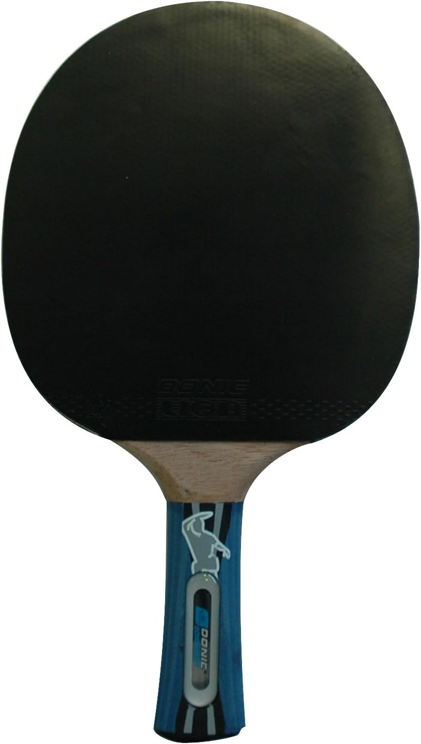Donic Schildkrot Raquette de Tennis de Table Waldner Platinum Attack