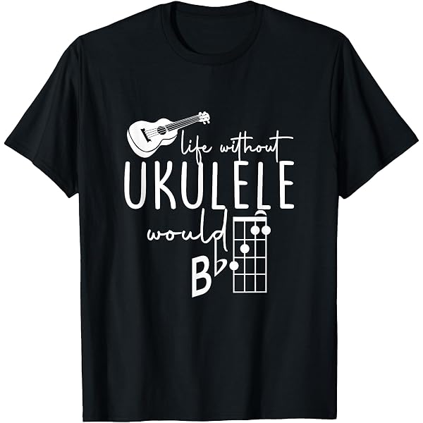 Amazon.com: You Can Never Have Too Many Ukuleles - Funny Ukulele T
