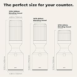 Beast 500mL Blending Vessel + Storage Lid | Blend