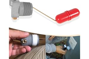 JOHNTRUCK Replacement for F93B-1C Air Volume Control for Deep Wells and Water Tank System, for tank at least 9" diameter, with 1/4" Tap