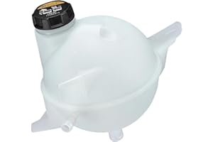 SYKRSS Coolant Reservoir Tank 603-844 Compatible with 2015-2019 Transit-150 Transit-250 Transit-350 HD 2015-2019 Engine Coolant Radiator Reservoir Tank Bottle Replace BE8Z8100A BK2Z8A080B DG9Z8100A