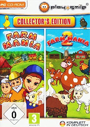 Farm Mania 1 + 2 (Collector's Edition)