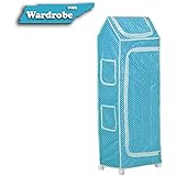 baby plastic folding almirah