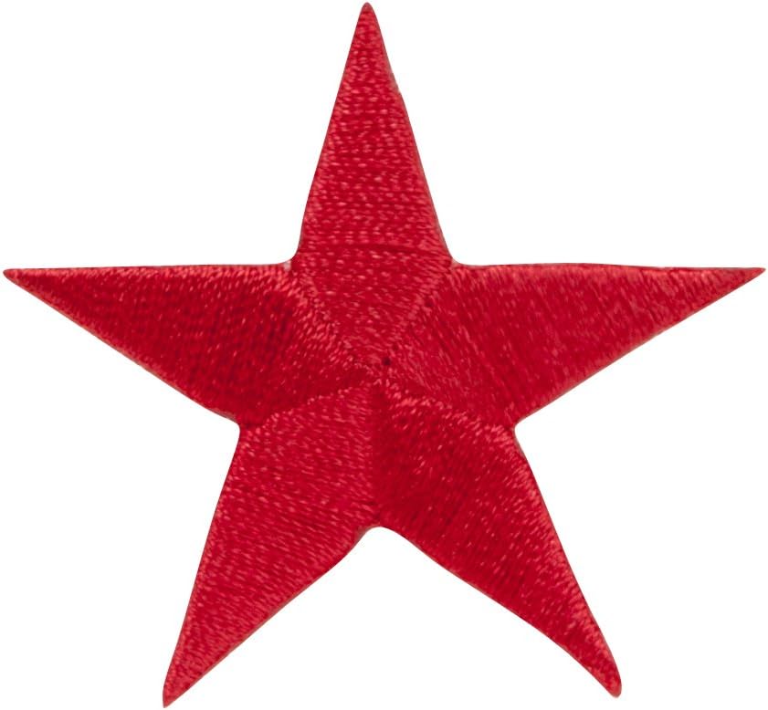Red Star Patch