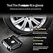 Kayme Portable Air Compressor Pump, 12V 150PSI 50L/min Electric Digital Tire Inflator, Dual Cylinder Speed And longer Service Life for Car, Bicycle, RV, Rubber Boat and Other Inflatables