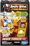 Angry Birds STAR WARS Jenga Anakin Podracer Game