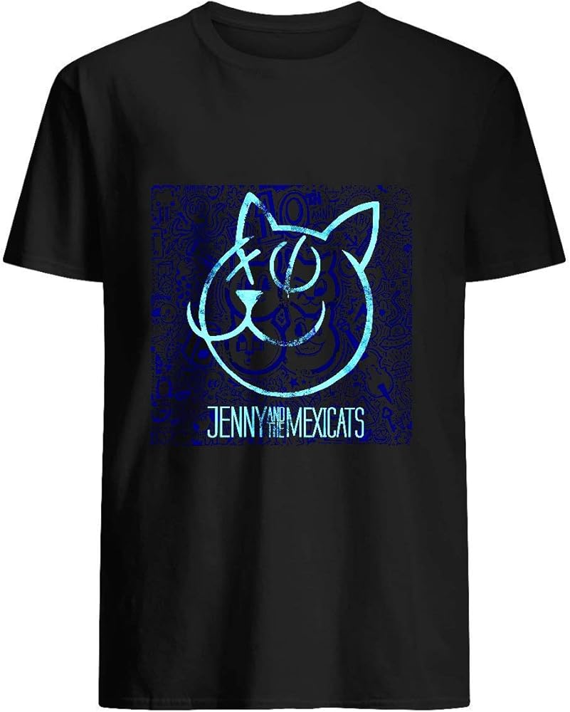 Jenny And The Mexicats T Shirt