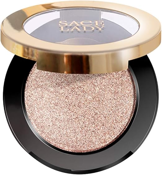 Shimmer Highlighter Makeup Palette Powder Brightening Contouring