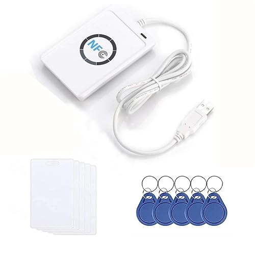 Tormete IC 13.56MHz RFID Reader Writer: Advanced ACR122U NFC Reader ...