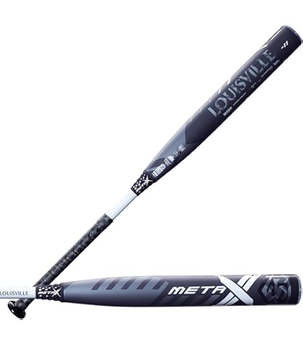Amazon.com : Louisville Slugger 2022 Meta (-8) Fastpitch