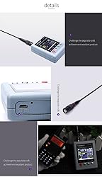 Anysecu SF-103 A-SF103 Portable Frequency Counter
