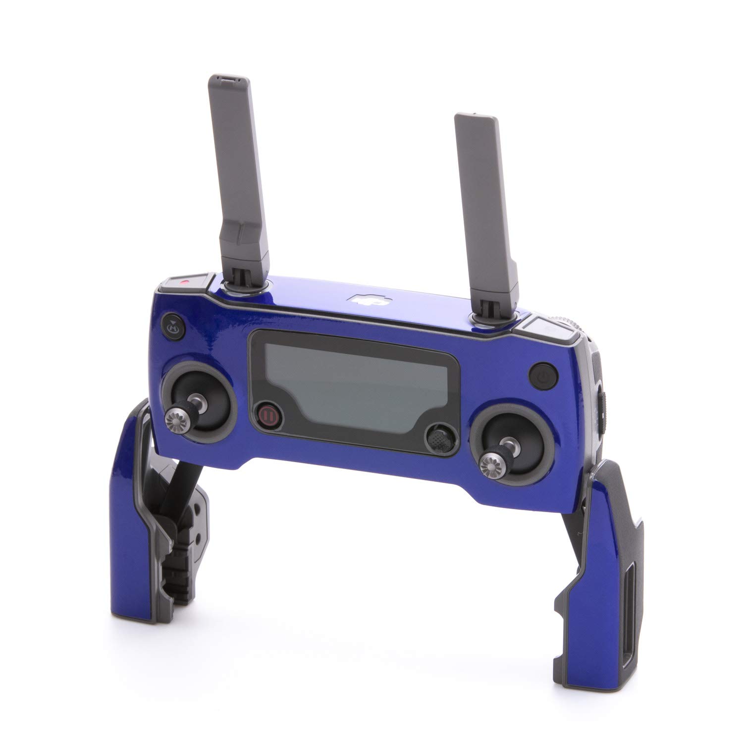 Wrapgrade Poly Skin Sticker compatible with DJI Mavic 2 | Remote Controller (STRATOSPHERE BLUE) — image 1