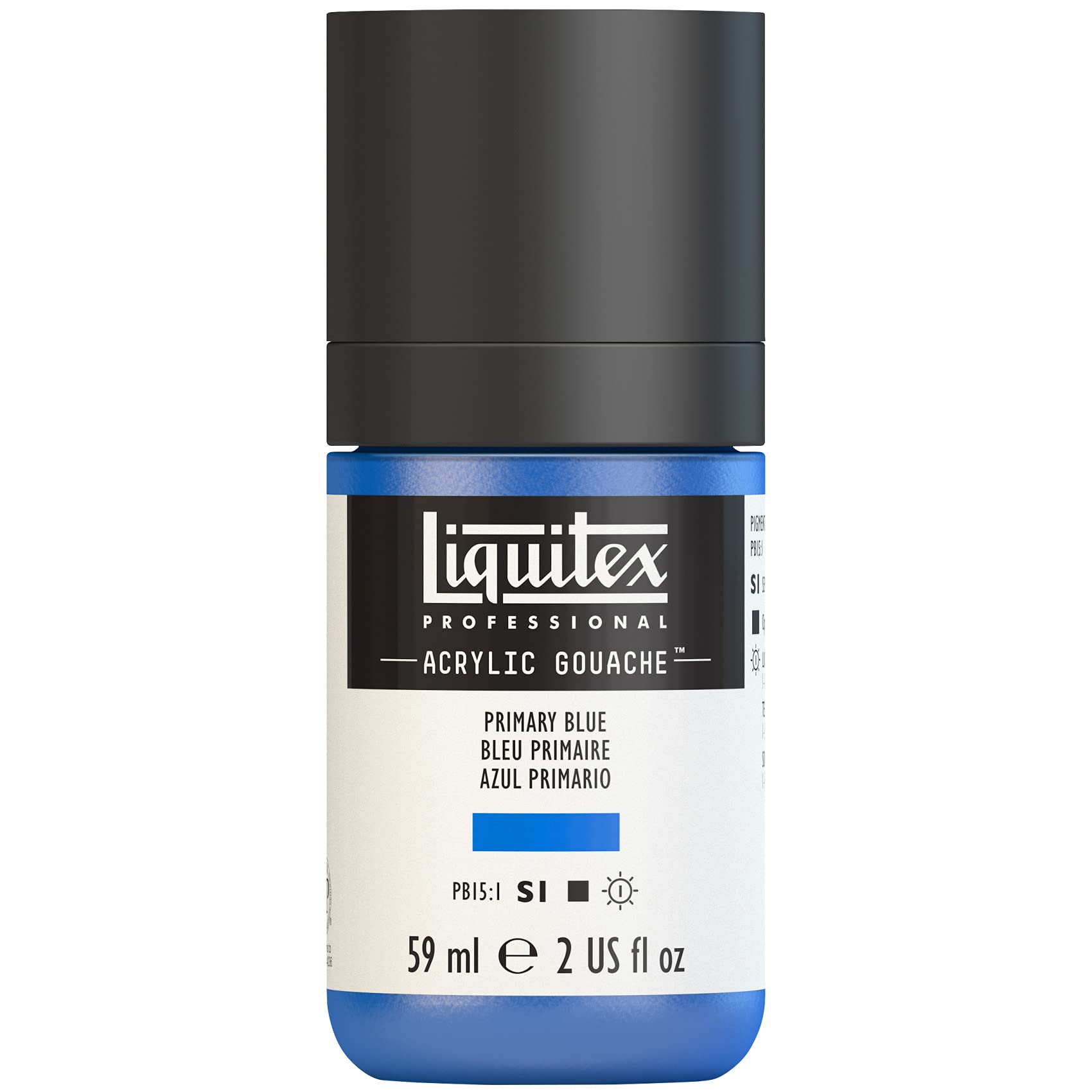 Liquitex GOUACHE PROFESSIONAL PRIMRY.BLU