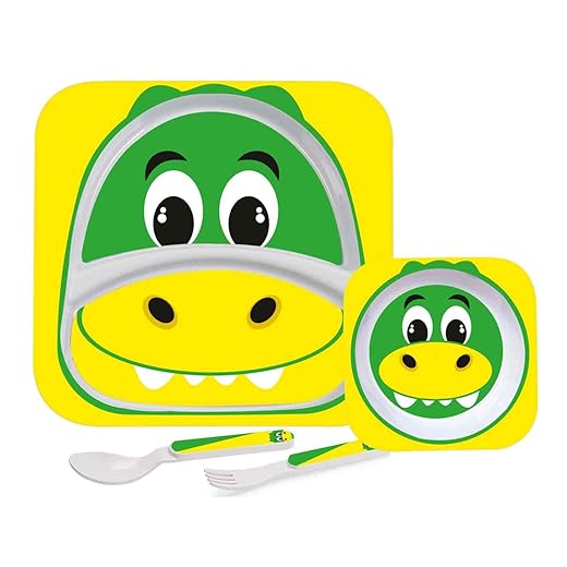 Cello Melmoware Kids Meal Set of 4