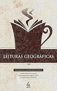 Livro Leituras geográficas