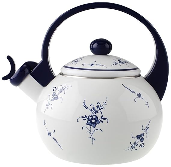 4. Villeroy & Boch Vieux Luxembourg Teakettle