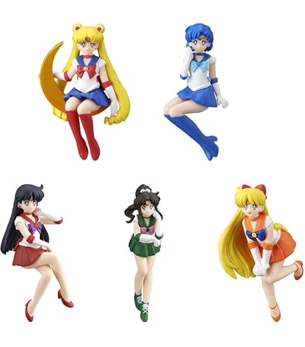 Amazon.com: Banpresto Sailor Moon Break Time Sailor Moon Action