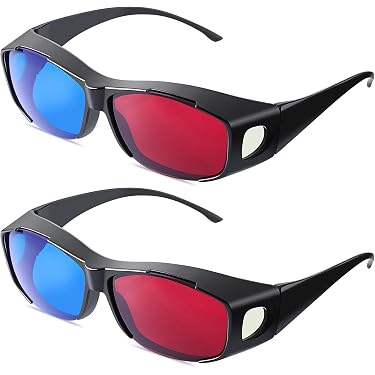 Amazon Best Sellers: Best 3D Viewing Glasses