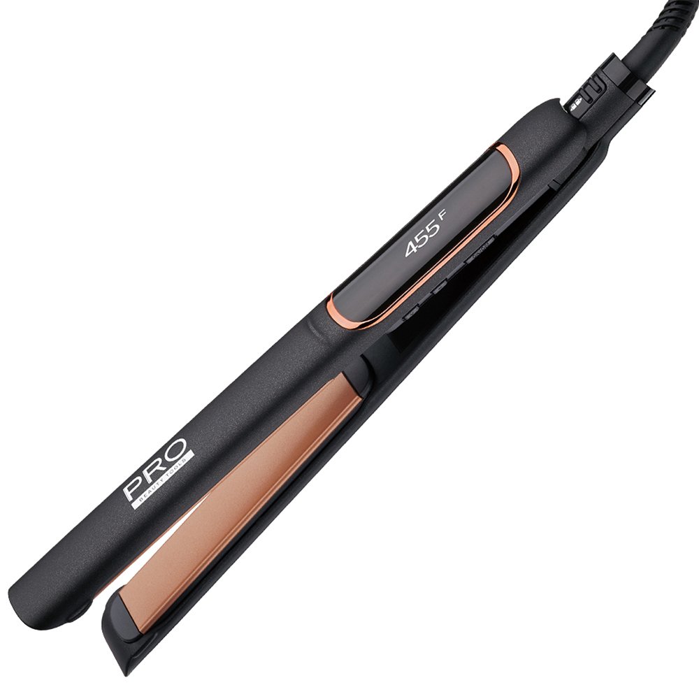 Pro Beauty Tools Professional 3in1 Copper Ceramic Curling