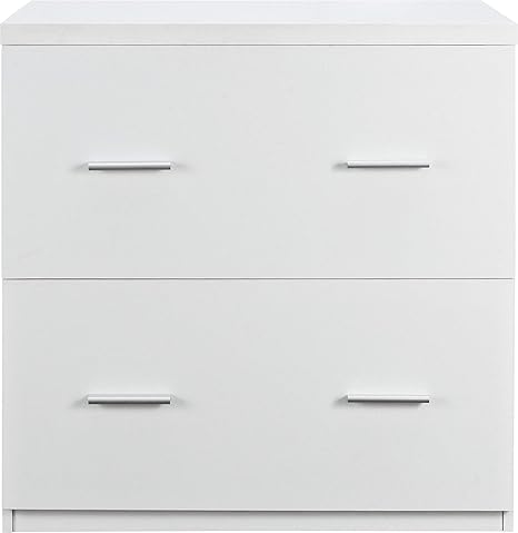 Amazon Com Lateral File Cabinet Filling Organizer With 2 Storage