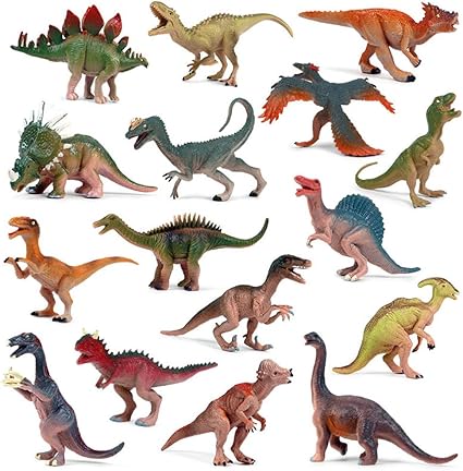 large dinosaur figures