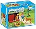 Playmobil 6134 Country Golden Retrievers with Toy, Fun Imaginative Role-Play, PlaySets Suitable for Children Ages 4+