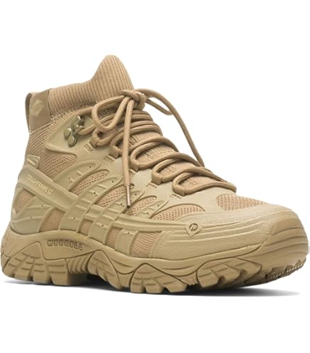 ⭐︎未使用級⭐︎ MERRELL Moab 2 Mid Tactical Merrell MOAB 2 Mid Tactical Waterproof Boots On Sale - Best Price