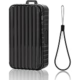 MONOJOY Faraday Bag Key Fob Protector Faraday Box, Anti-Theft Faraday Pouch,RFID Signal Blocker Faraday Cage, Fashion Design