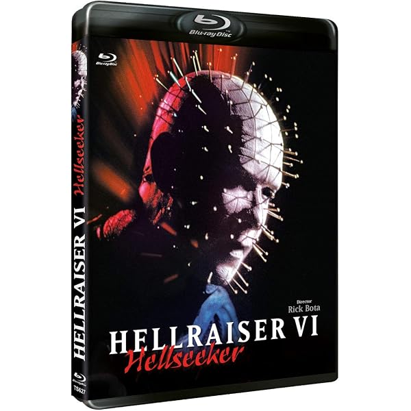 Hellrazer: Gate of Inferno, Blu-ray, Japanese Edition: Amazon.ca