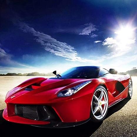 gifts for sports car lovers