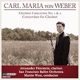 CLARINET CONCERTOS                                 image