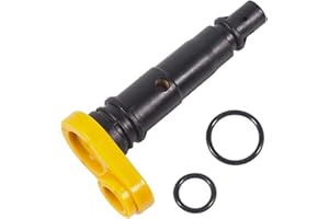 LYNSHINE 17130-59B-003 For Honda Accord PCV Valve 1.5 Accord 2018-2023,Civic 2017-2021,Cr-v CRV 2017-2021 1713059B003 6P1424 V586 EMH970 2017 2018 2019 2020 2021 2022 2023 17 18 19 20 21 22 23 1.5L